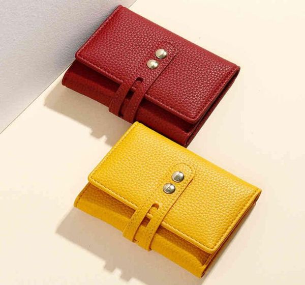 

capacity pu money clip multifunction zero crossborder short zip wallet mujer monedero porte monnaie femme1003688, Black