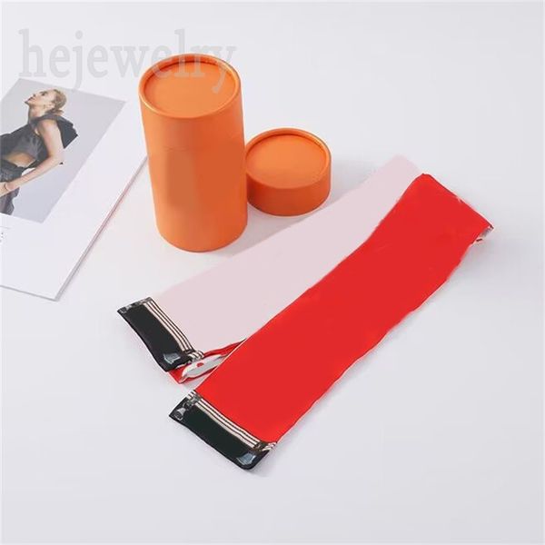 

multi styles headband designers delicate luxury scarf with chain lock flower letter pattern creative neckercheif summer outdoor uv proof sil, Blue;gray