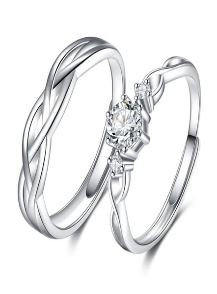 

ring designer love engagement rings designer charmsr for women sterling silver diamond suitable for social gathering party wedding4710294