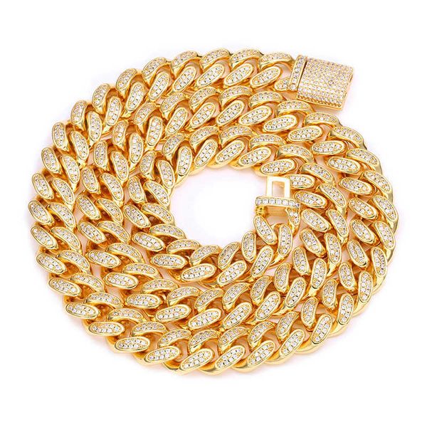8mm goud-24 inches