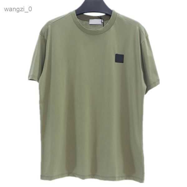 

men's t-shirts designer clothes printed on cotton couple polo shirt summer simple loose short sleeve 5 wsxn, White;black