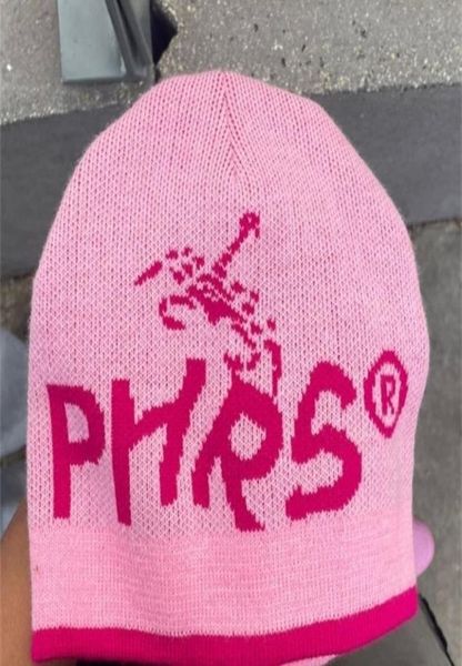 

beanie skull caps y2k goth graphical pattern wool acrylic knitted hat women beanie winter warm beanies men grunge hip hop casual s8810021, Blue;gray