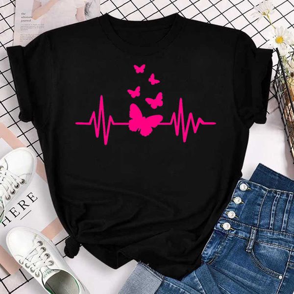 

new men print t shirt short sleeve o neck loose mens tshirt a6, White;black