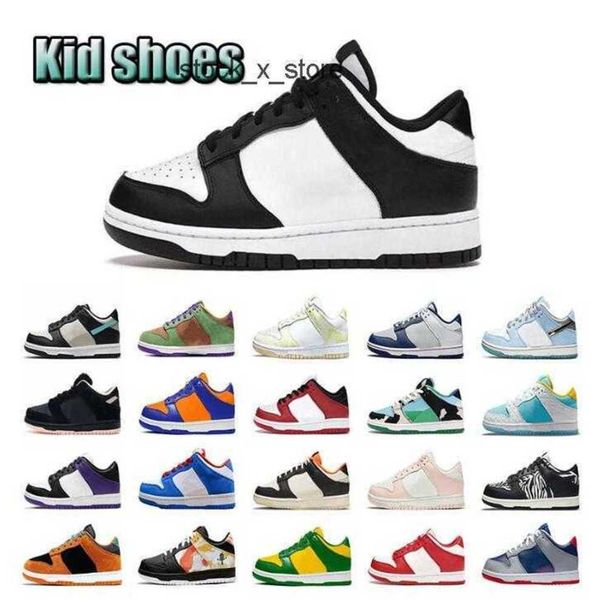 

2022 casual shoes kids shoes sneakers sports trainers children 's designer outdoor low dunks athletic children walking toddler infant n