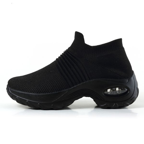 

dress shoes hypersoft sneaker orthopedic for platform white black casual 230505