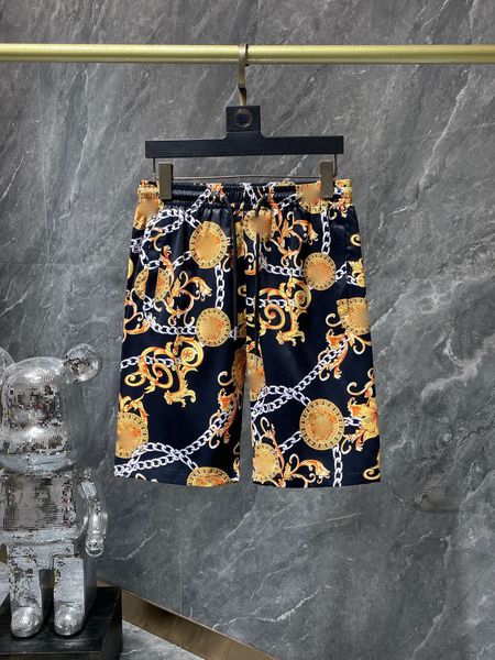 

designer shorts men women shorts sweatpants summer beach mesh pants mens shorts medusa printed hip hop fashion beach shorts, White;black
