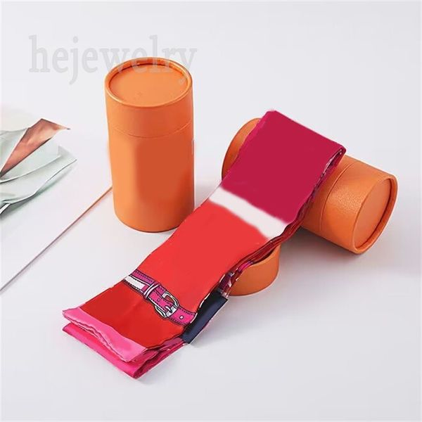 

western style scarf silk multi style necklaces beautiful shoulder tote bags accessories women outdoor fashionable designer scarf smooth vint, Blue;gray