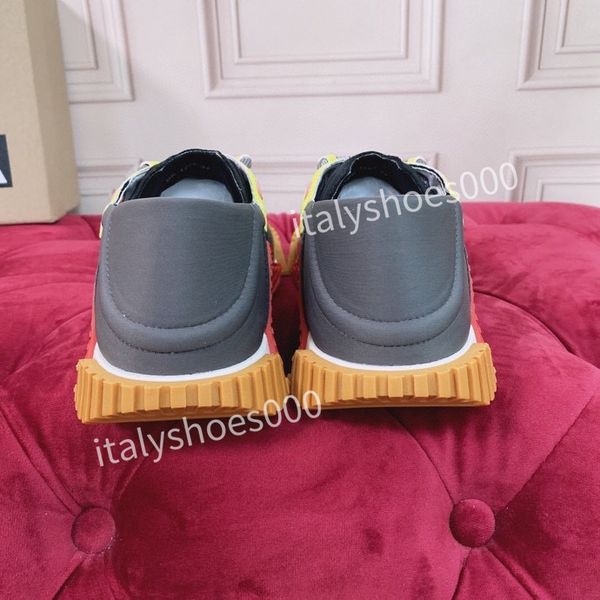 

new men women plate-forme shoes designer sneakers high shoes sneaker shoes black white thick boots women boots fashion trainers