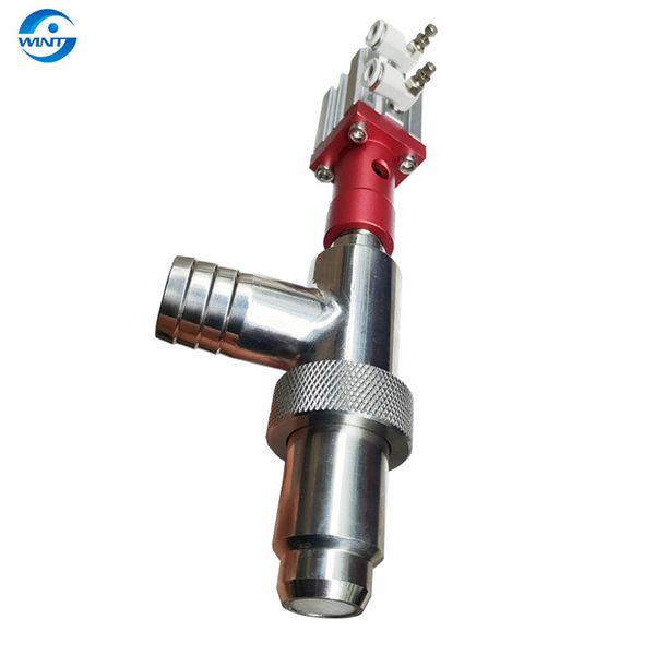 

overflow liquid filling nozzle of filling machine anti-drop nozzle