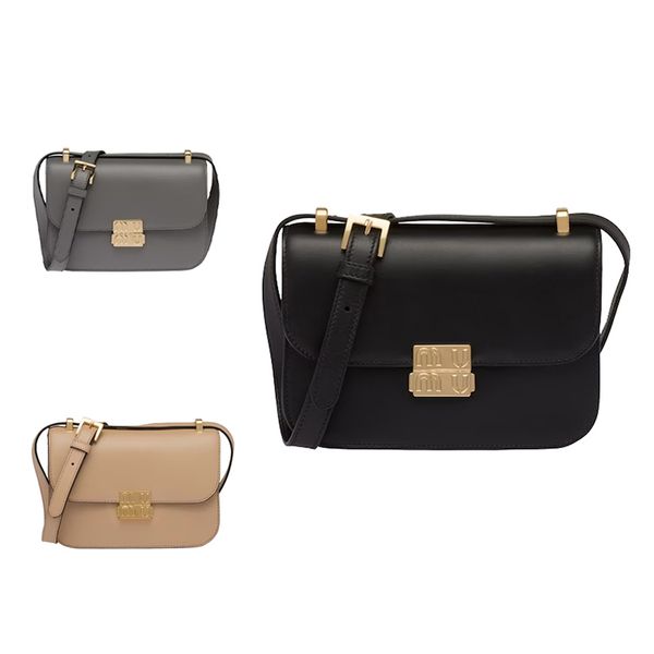 

evening bags luxury designer miui shoulder hand bag fashion black men genuine leather sac a main luxe big bag europe clutch tote woman purse