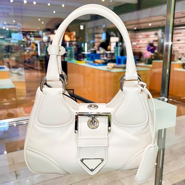 

small shoulder handbag half moon bags handle luxury genuine leather cross body tote clutch bags womens designer fashion triangle city pink p
