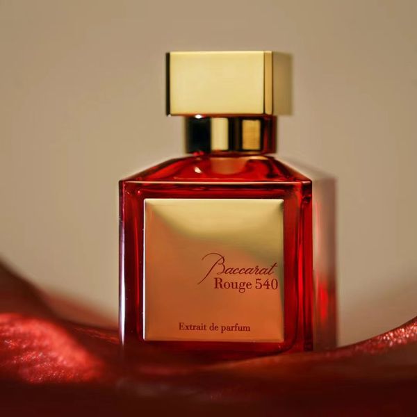 

designer perfume francis kurgian red baccarat 540 neutral perfume edp 70ml fast ship