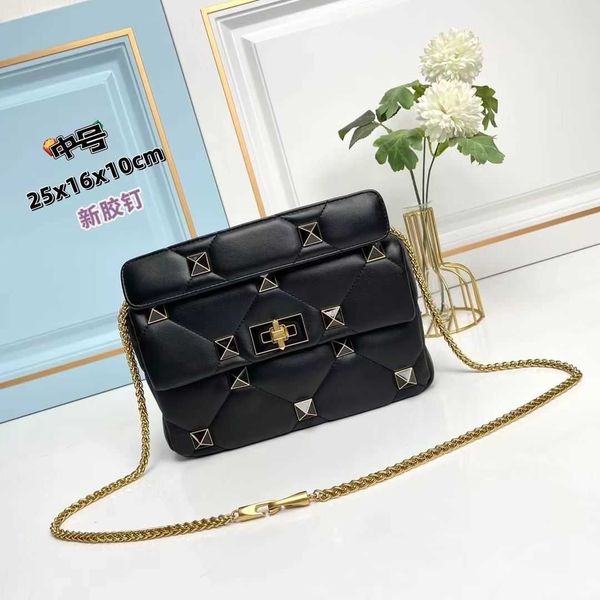 

designer women bags luxurys handbag beauty rivet women's chain g7nb ulm2