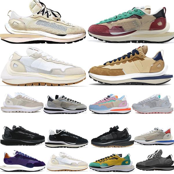 

waffle mens running shoes black nylon black cream white dark iris light grey oreo royal fuchsia sesame tour yellow triple black villain red
