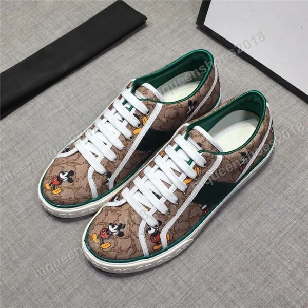 

lace up classic casual tennis 1977 mens womens pattern 1shoes ace bee seyeyuh womens casual comfort trainers chaussures scarpes sports s wqd, Black