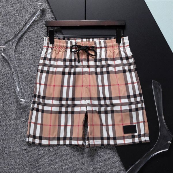

men shorts men's designershorts swimwear beach swim trunks swimming swimsuits mens designer printing casual running sports short pants, White;black