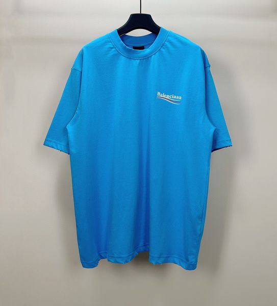 

men's plus tees & polos round t-shirt plus size neck embroidered and printed polar style summer wear with street pure cotton 1e1d, Black;brown