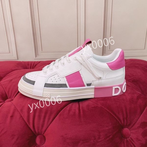 

fashion quality womens sneaker casual shoes trainers dress shoes men leather breathable for change low outdoor sports sneakers, Black