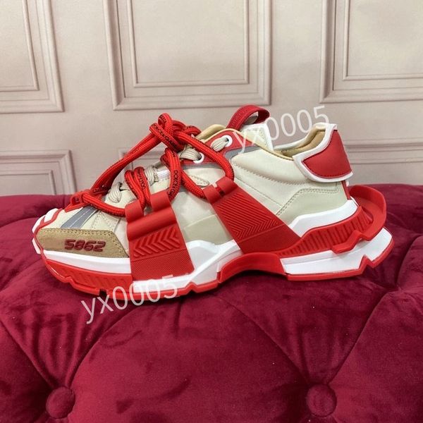 

new luxury brand designer men women casual shoes white black sneakers leather trainer printed platform trainers shoes2023