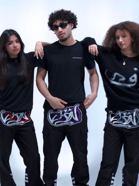 

women's pants s streetwear y2k cargo baggy black men women harajuku hip hop fashion punk rock gothic wide sweatpants trousers 230506, Black;white