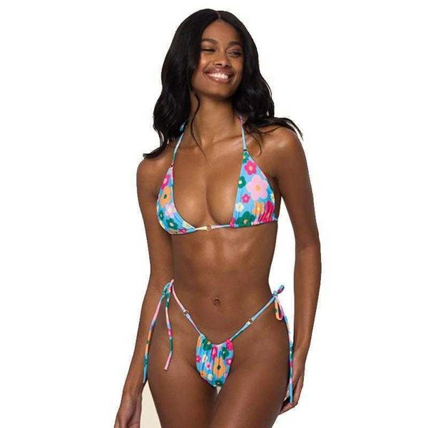 

bikini swimsuit temptation split womens wholesale swimwear, White;black