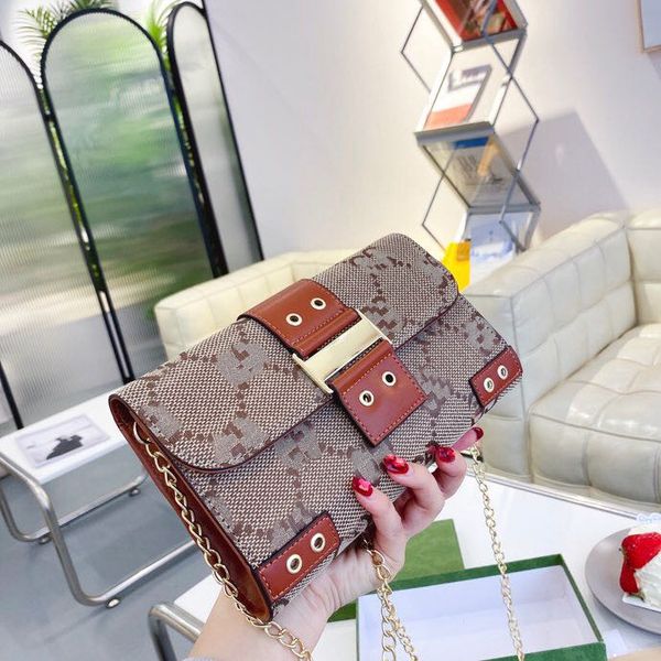 

day packs chain woman handbag diane stick bag wide fashion women's shoulder bags strap underarm bag single crossbody bag grils classic
