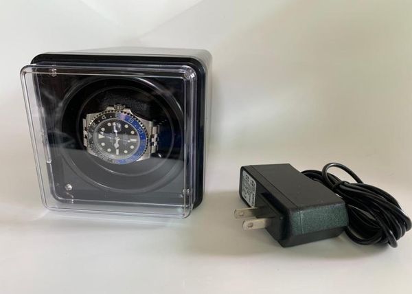 

watch winders winder watch box automatic quiet and durable 2210202306243, Black