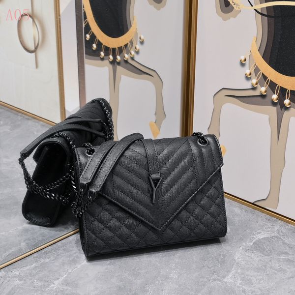 

luxury designer bags womens caviar leather messenger bags shopping bag lady shoulder bag handbags evening handbags crossbody bag tote bag pu