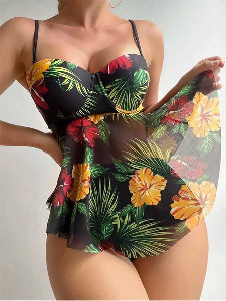

women's swimwear 2023 women designer bikini for women two pieces set high waist swimsuit slimming bathing suit female push up vintage b, White;black