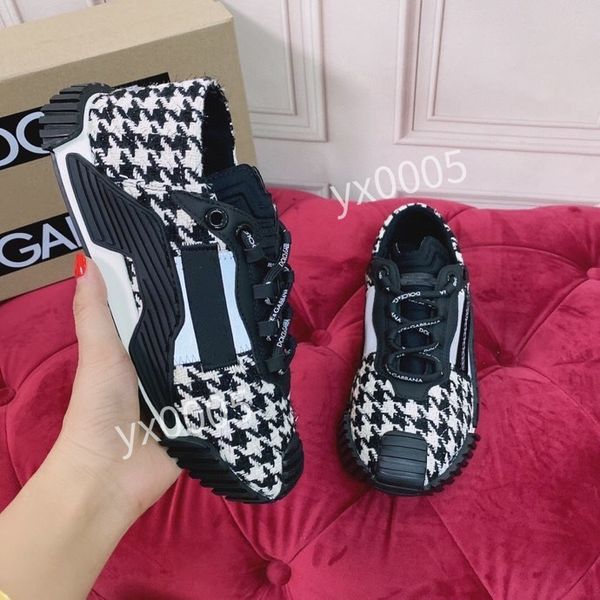 

2023mens womens fashion designer casual shoes white black sneakers leather trainer printed platform trainers shoes