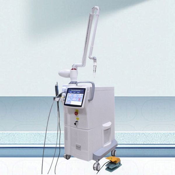 

beauty items fotona 4d pro 5d co2 fractionallaser instruction painless comforable lasting effective whitening liiting co2 laser screen 10 in