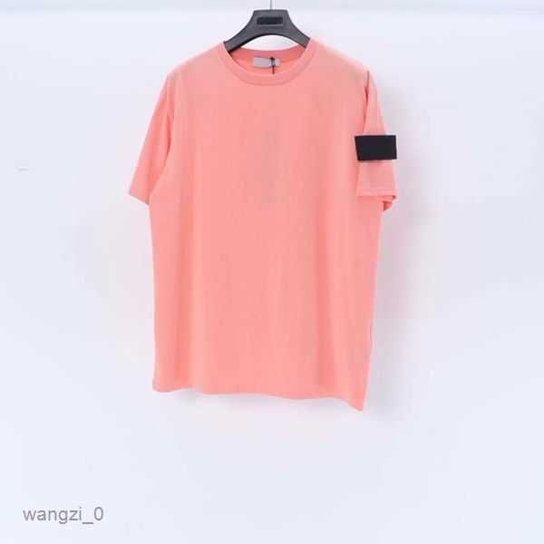 

men's t-shirts solid designers t shirt high street loose stone womens t-shirt women american classic armband 4 r7f0, White;black