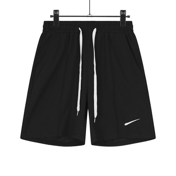 

2023 summer sports shorts designers selling mens joggers clothing fitness short pants gym outdoor training sweatpants fashion loose zgba, White;black