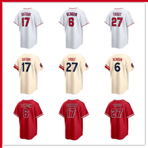 

los angeles custom angels jersey 27 mike trout 17 shohei ohtani 34 noah syndergaard 6 anthony rendon 53 carlos estevez 65 jose quijada 51 ja, Blue;black