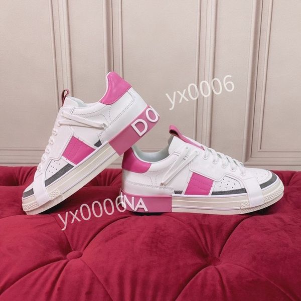 

new fashion quality mens sneaker casual shoes trainers dress shoes men leather breathable for change low outdoor sports sneakers, Black