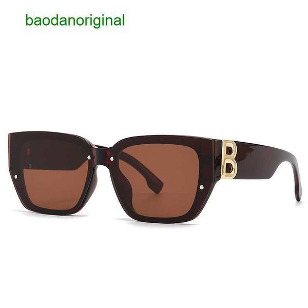 

burbrerys designer sunglasses modern sunglasses street pbettero inscom red square female 86581 9u26, White;black