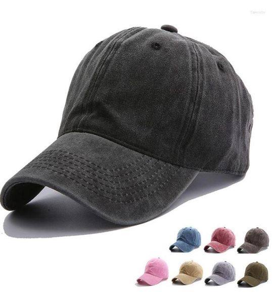 

ball caps solid spring summer cap women baseball fashion hats men cotton outdoor simple vintag visor casual5165017, Blue;gray