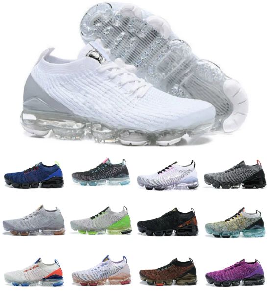 

classic 3 .0 fly men running shoes knit triple black pure platinum south beach zebra usa vast grey crimson oreo mens womens trainers outdoor