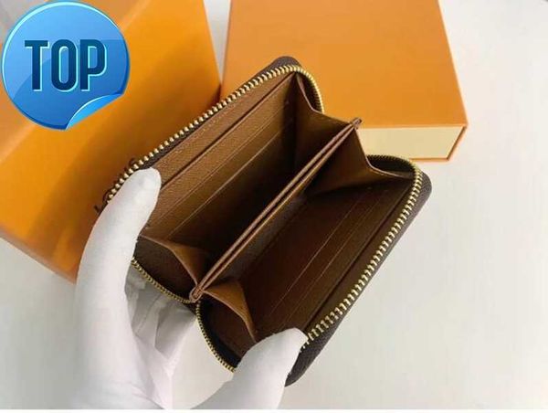 

wallets original designers purses fashion short zippy wallet monograms classic zipper pocket pallas bag zip coin purse wite, Red;black
