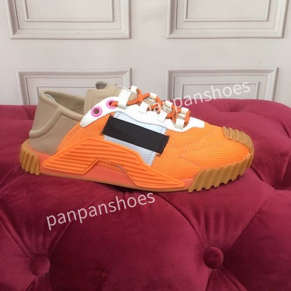 

2023brand casual shoes women designer leather lace-up sneaker fashion lady flat running letters shoes platform gym sneakers, Black