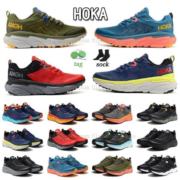 

new fashion running shoes hoka green white blue orange dark blue yellow red black mens sneaker burgundy black thyme ice blue grey outdoor tr