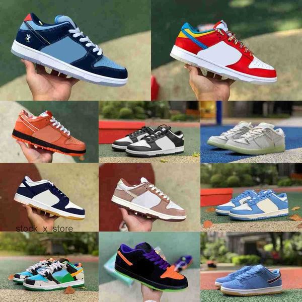 

trainers dunkes mens women sports shoes sb white black fruity pebbles orange lobster grey fog why so sad mummy argon la dodgers phillies unc