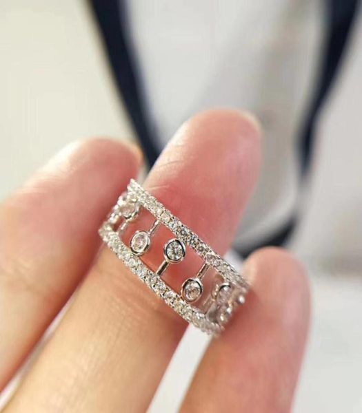 

fashion2020 early spring new water drop ring s925 sterling silver goldplated lace ring female fashion accessories couple ring6467461