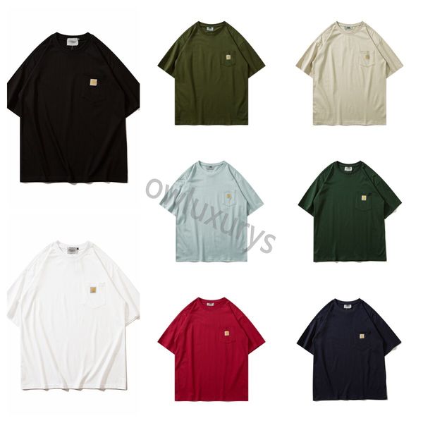 

2023 new t shirts mens polos women designer tshirts cottons man s casual shirt cars luxurys clothing harrts clothes tees, White;black