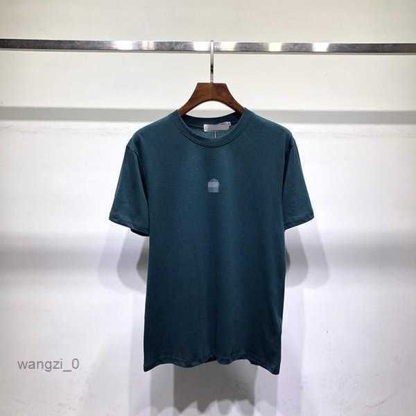 

men's t-shirts stone summer fashion designer luxury letter embroidery shirt clothing short sleeved women tees 2 ts0w, White;black