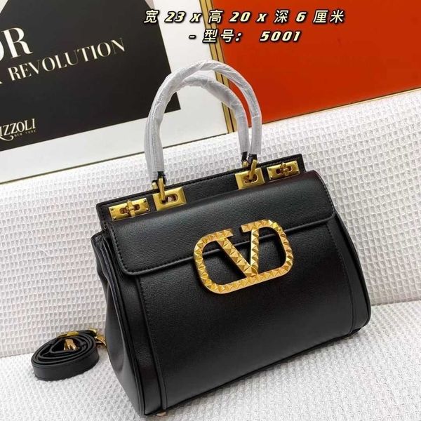 

metal texture valentions designer women handbag bags luxurys lock women's cowhide double shoulder crossbody 4ua8