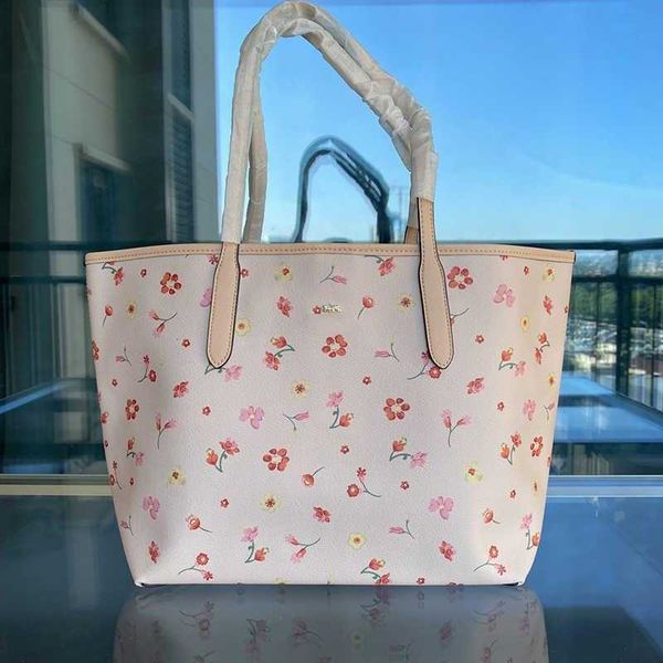 

shopping bags shoulder bag coabag women designer bags female leather handbag vintage lady cross body hobos large capacity tote bag purses ha