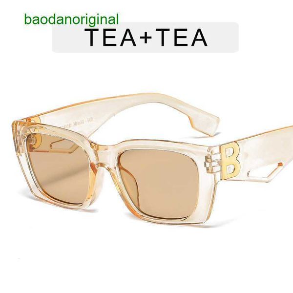 

burbrerys designer sunglasses new fashion street pbettero art sunglasses letter punk style women's network red eyeglasses xxny, White;black