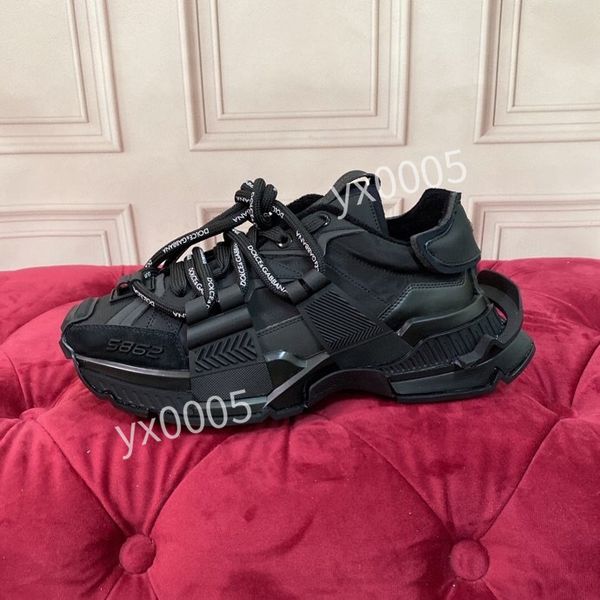 

luxury brand designer mens women casual shoes white black sneakers leather trainer printed platform trainers shoes