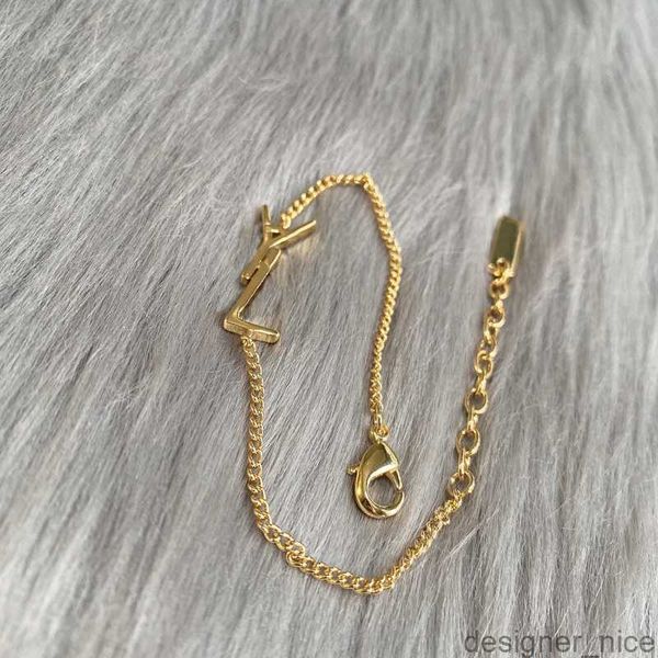 

pendant necklace designer love bracelcet gift classic letter women mens yslitys fashion gold bracelets luxurys necklaces designers jewelry n, Silver